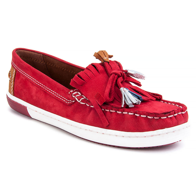 Shoes Marco Tozzi 2-24610-20 543 Chili Comb