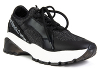 Sneakersy S.Oliver 5-23633-22 001 czarne