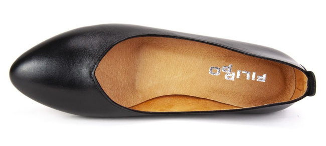 Lordsy Filippo H76-1 Czarny