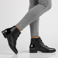 Botki Filippo DBT496/21 BK czarne