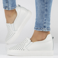 Shoes Filippo DP1398/20 WH white