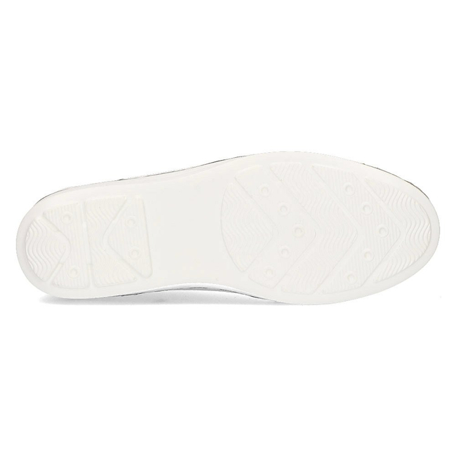 Leather shoes Filippo DP2133/21 WH white
