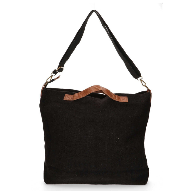 Torebka Paolo Bags K-6216 Black
