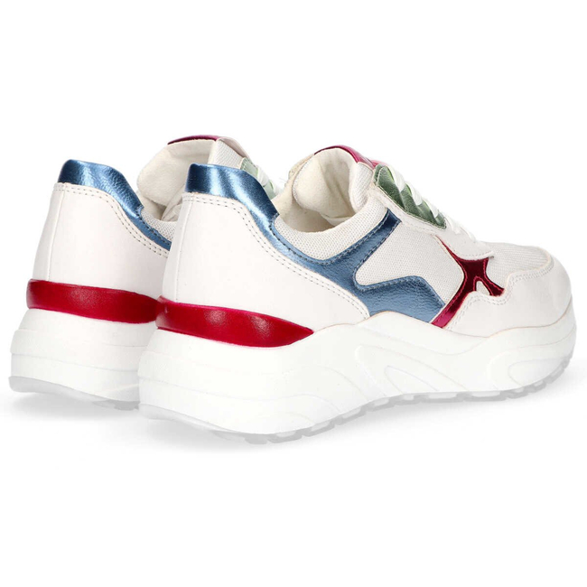 Shoes Marco Tozzi 2-23747-34 161 White/Blue M