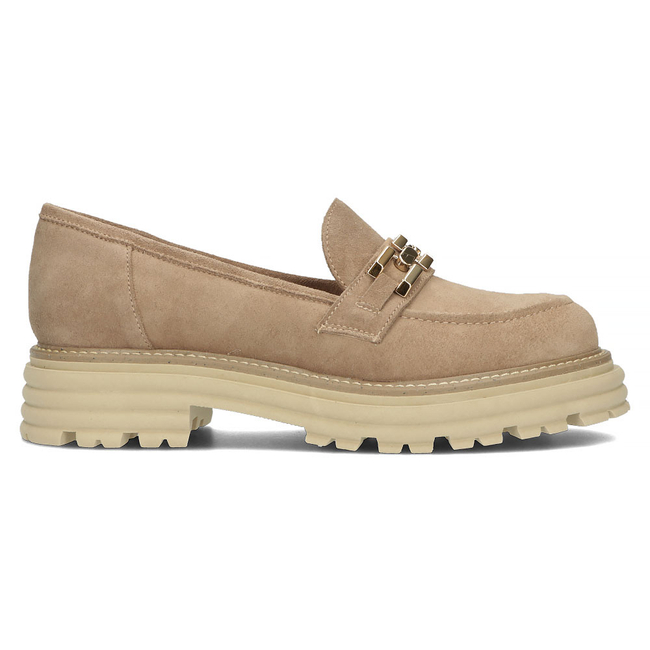 Leather shoes Filippo 1366 brown