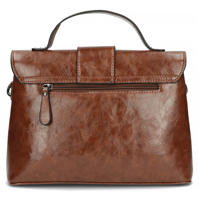 Ines Delaure handbag 1682801 brown