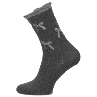Women's Socks L1 graphite
