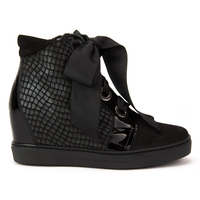 Boots Exbut 77-4699-549/166/121 black nubuck