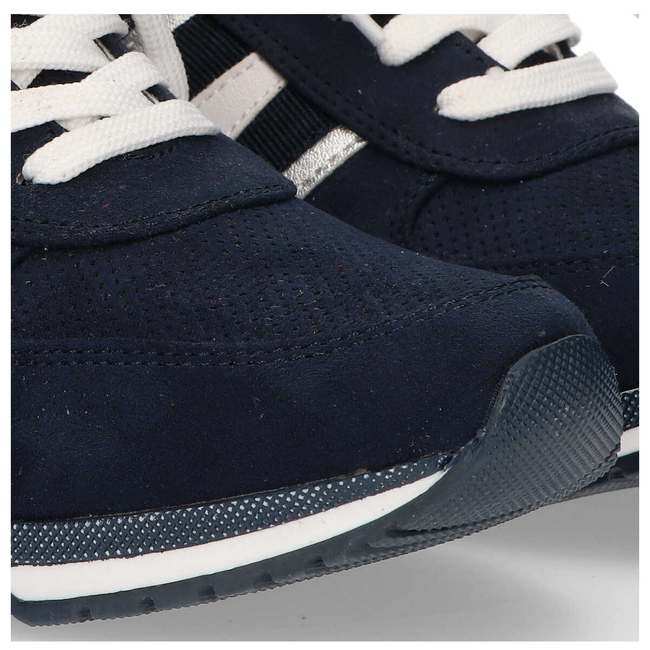 Półbuty Marco Tozzi 2-23783-34 890 Navy Comb