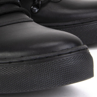 Shoes Filippo 1793 Black Lico