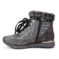 Śniegowce Marco Tozzi 2-26282-39 DK Grey Comb