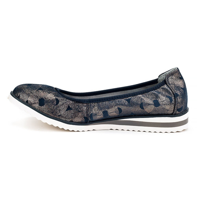 Filippo Moccasins DP030/18 NV GO