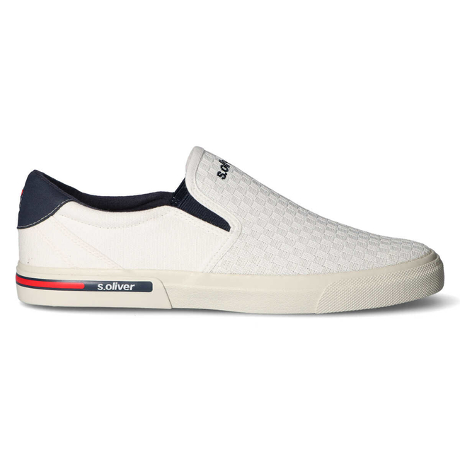 Shoes S.Oliver 5-14602-24 100 White