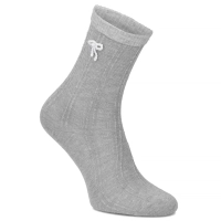 Women's Socks LM18-382 grey