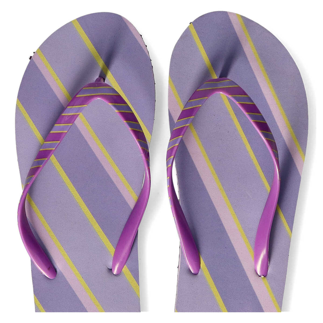 Japonki Stila YZ1362 FB fioletowe