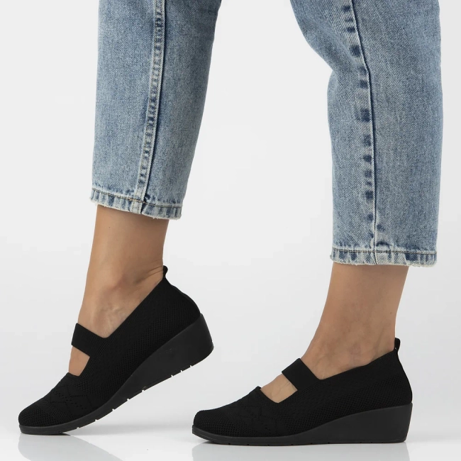 Filippo sneakers DTN7085/25 BK Black