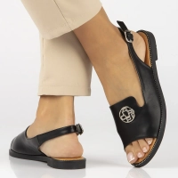 Sandals Filippo DS3666/24 BK black