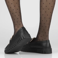 Leather lords Filippo DP4728/23 BK black