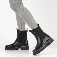 Botki Filippo B2588 Czarne