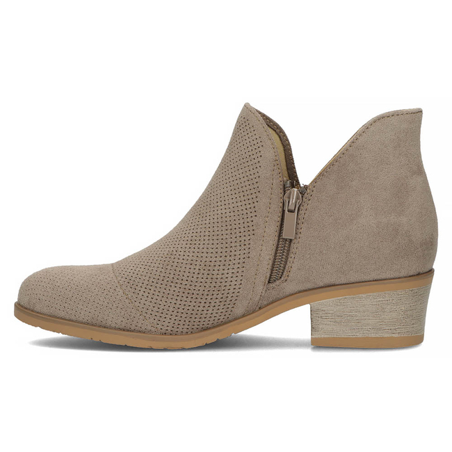 Filippo boots DBT3673/22 GR grey