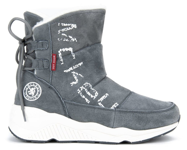 Snowmobiles McKey DBT1067/19 GR Grey