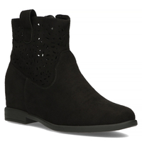 Filippo boots DBT3676/22 BK Black