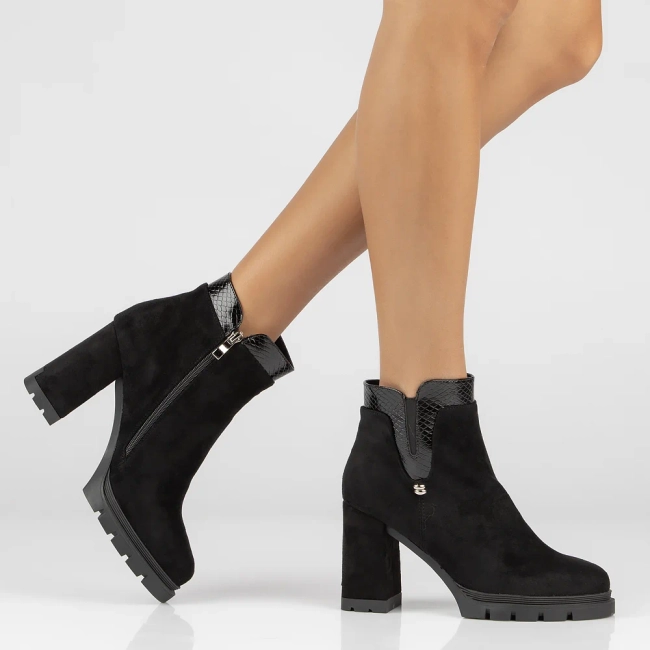 Filippo ankle boots DBT4839/23 BK black