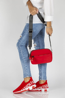 Filippo Messenger Bag TD0247/22 RD red