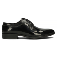 Leather shoes Filippo 1737 black patent