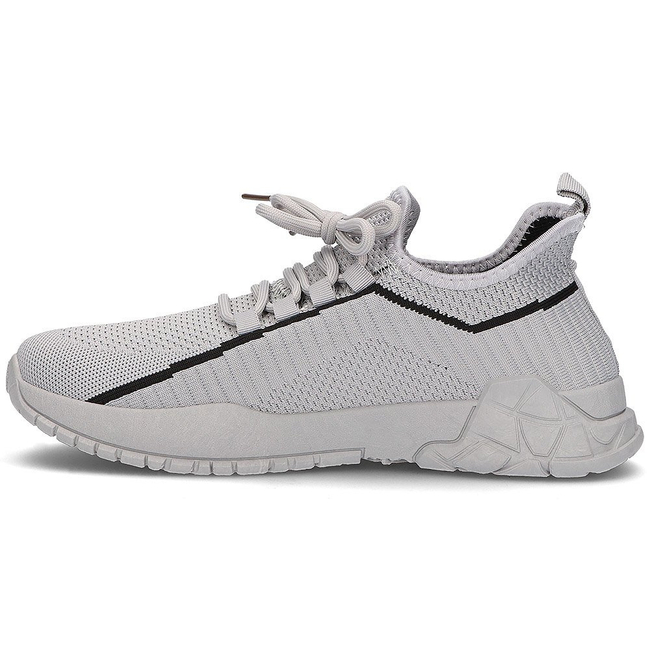 Men's sneakers Filippo MTN2291/21 GR gray