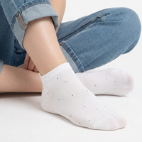Women's Socks MY2009 white
