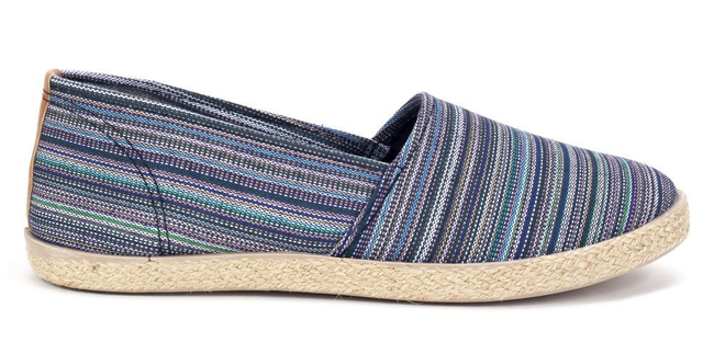 Shoes McKey DTN821/19 NV Navy