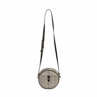 Handbag Keddo 398102/08-01 Grey Black