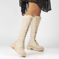 Filippo Boots HX-001 beige