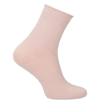 Women's Socks pink LM125-102