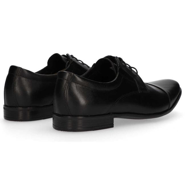 Shoes Filippo 245D-459 Black