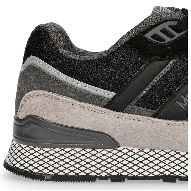 Półbuty McKey MSP1462/20 GR szare