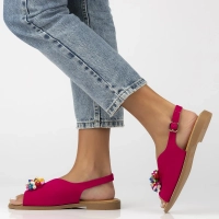 Sandals Filippo DS6230/25 FH fuchsia