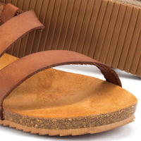 Sandals Yokono Genova-059 Vaquetilla Nuez