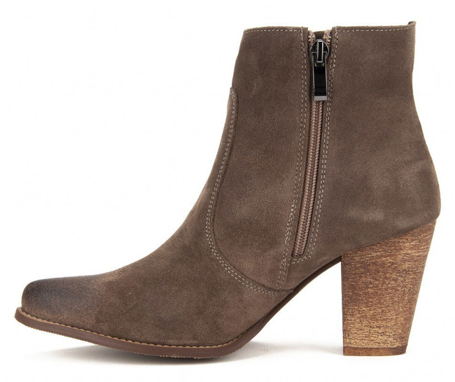 Ankle boots Filippo 038 Cappuccino