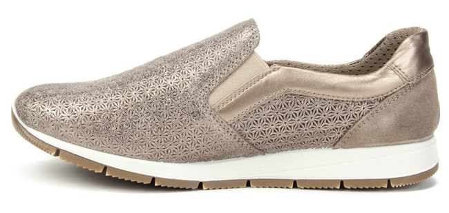 Shoes IMAC 307050 Taupe Beige