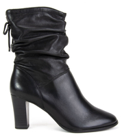 Botki Tamaris 1-25350-21 001 Black