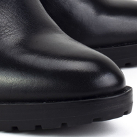 Botki Tamaris 1-25328-21 001 Black