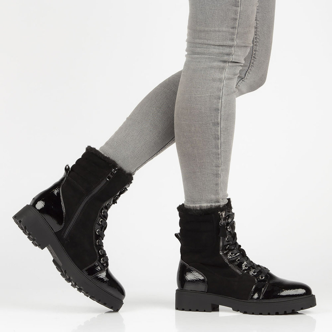 Filippo Boots F5769 Black