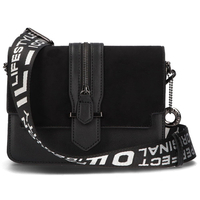 Handbag Filippo Messenger Bag TD0144/21 BK black