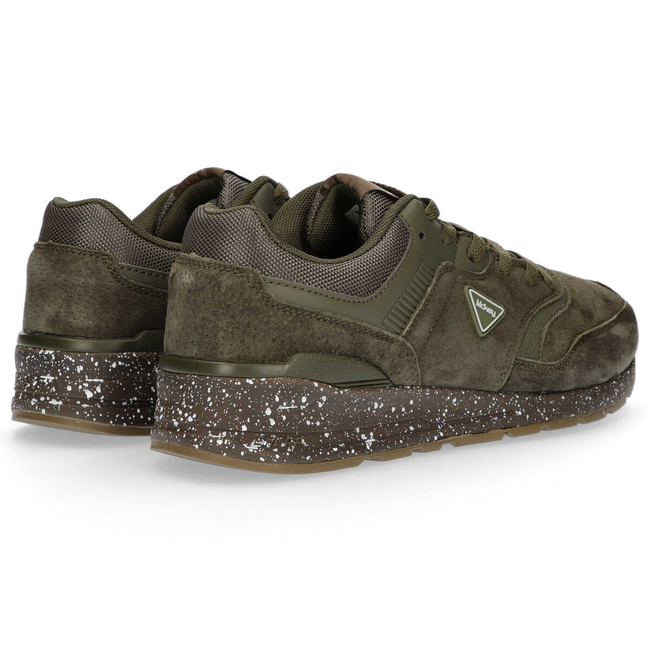 Shoes McKey MSP1461/20 KH Khaki