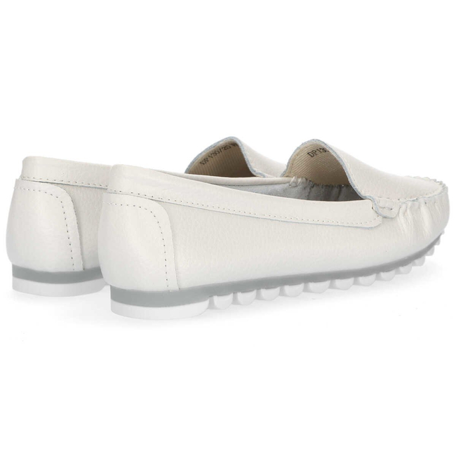 Mokasyny Filippo DP130/20 WH White