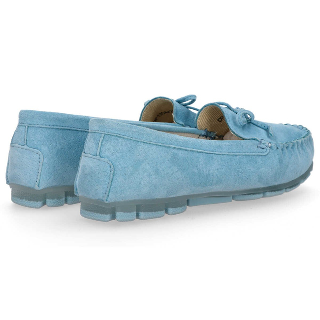 Filippo Loafers DP1204/20 BL Blue