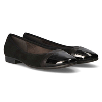 Ballerinas Jana 8-22165-24 001 black