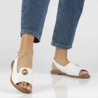 Sandals Filippo DS3666/26 WH white